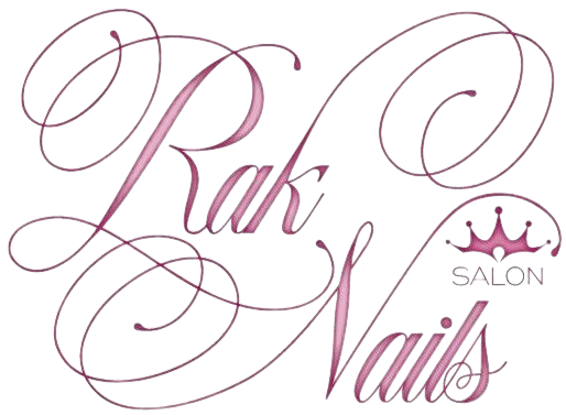 Rak Nails Logo